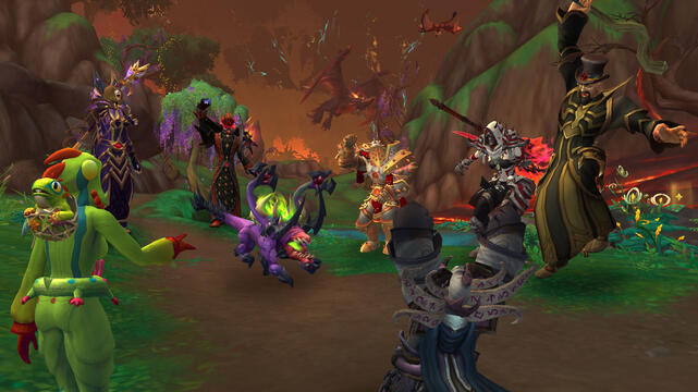 We Did It!! Awakened Amirdrassil