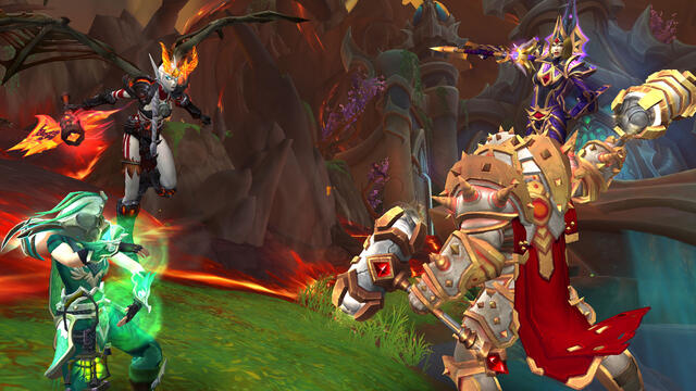 &quot;Practice the Fight&quot; (Awakened Amirdrassil)