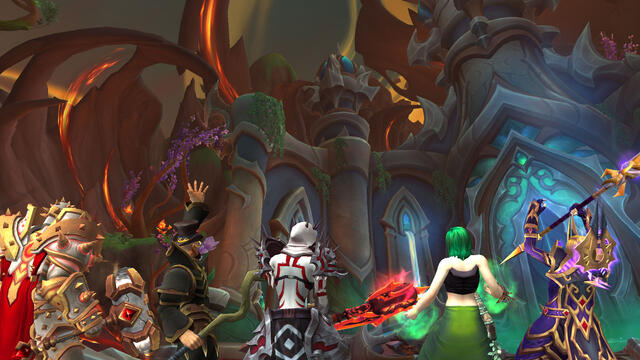 We Can Do Anything! (Awakened Amirdrassil)