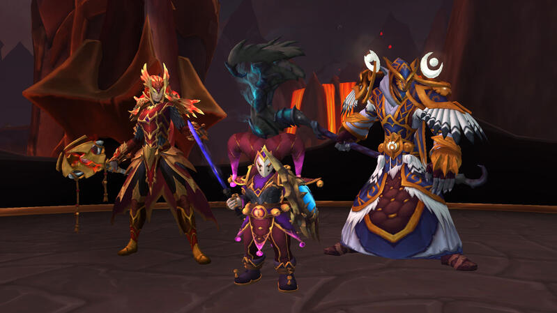 Mythic+ Runners Showcase 2