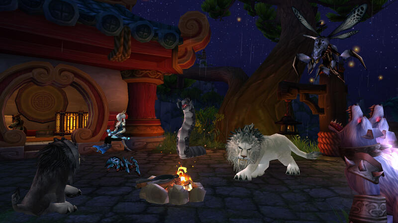 Hunter&#39;s Pet Collection